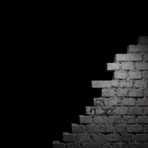 Очистка фасадов из кирпича и бетона лазером